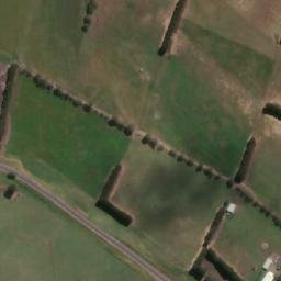 Satellite imagery of The Sisters, AU