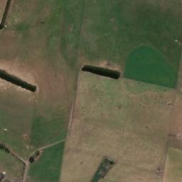 Satellite imagery of The Sisters, AU