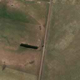 Satellite imagery of The Sisters, AU