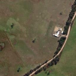 Satellite imagery of Deadmans Hill, AU