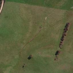 Satellite imagery of Deadmans Hill, AU