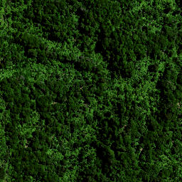 Satellite imagery of Hauturu No 2, NZ