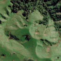 Satellite imagery of 1393 TE PUHI, NZ