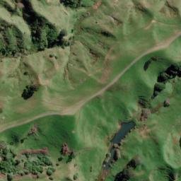Satellite imagery of 1393 TE PUHI, NZ