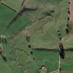 Satellite imagery of Piriaka Pa, NZ