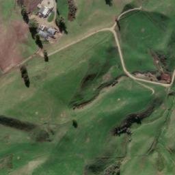Satellite imagery of Piriaka Pa, NZ
