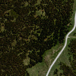 Satellite imagery of TIKOHERE NO 2, NZ