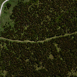 Satellite imagery of TIKOHERE NO 2, NZ