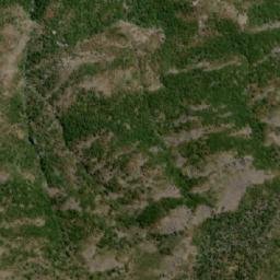 Satellite imagery of Cerro La Mona, CL