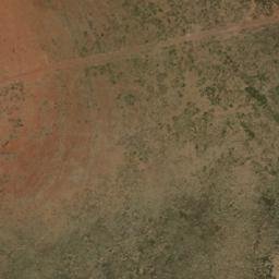 Satellite imagery of Cerro Rodeo, AR