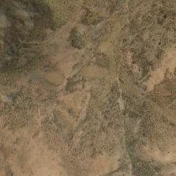 Satellite imagery of Cerro Dos Puntas, AR