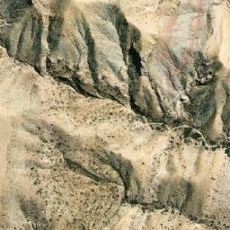 Satellite imagery of Cerro Macho Muerto, AR