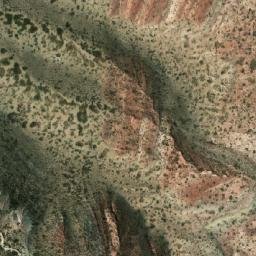 Satellite imagery of Cerro Macho Muerto, AR
