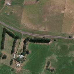Satellite imagery of The Sisters, AU