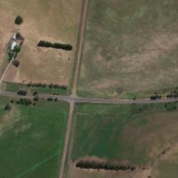 Satellite imagery of The Sisters, AU