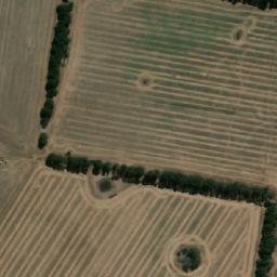 Satellite imagery of Mount Moriac, AU