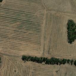Satellite imagery of Mount Moriac, AU