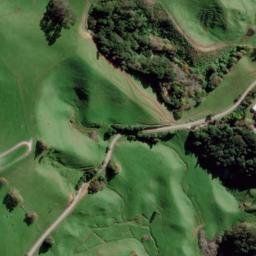 Satellite imagery of 1393 TE PUHI, NZ
