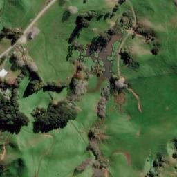 Satellite imagery of 1393 TE PUHI, NZ