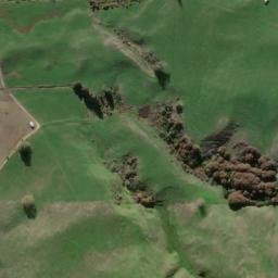 Satellite imagery of Patokatoka Pa, NZ