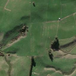 Satellite imagery of Patokatoka Pa, NZ