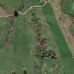 Satellite imagery of Piriaka Pa, NZ