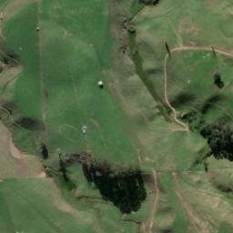 Satellite imagery of Piriaka Pa, NZ