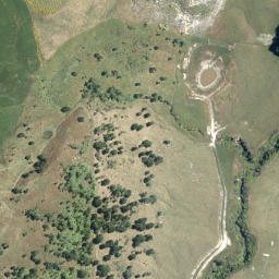Satellite imagery of Te Toroa Point, NZ