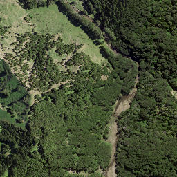 Satellite imagery of K57, NZ