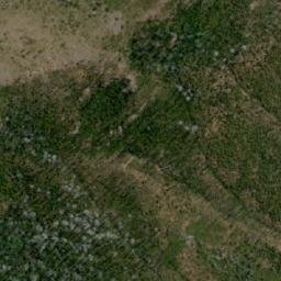 Satellite imagery of Cerro La Mona, CL