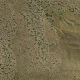 Satellite imagery of Cerro Salado, AR