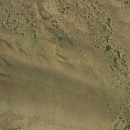 Satellite imagery of Cerro Salado, AR