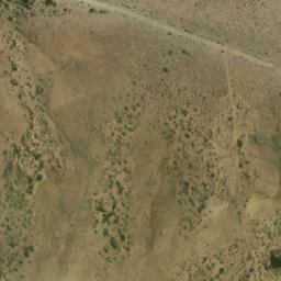 Satellite imagery of Cerro Salado, AR
