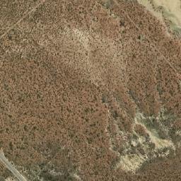 Satellite imagery of Sierra Blanca, AR