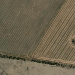 Satellite imagery of Mount Moriac, AU