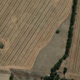 Satellite imagery of Mount Moriac, AU