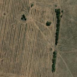 Satellite imagery of Mount Moriac, AU