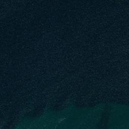 Satellite imagery of West Channel Pile Light, AU