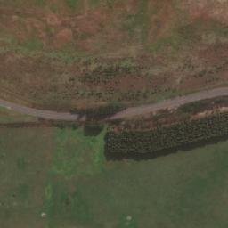 Satellite imagery of Colliers Hill, AU