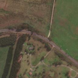 Satellite imagery of Colliers Hill, AU