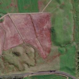 Satellite imagery of Patokatoka Pa, NZ