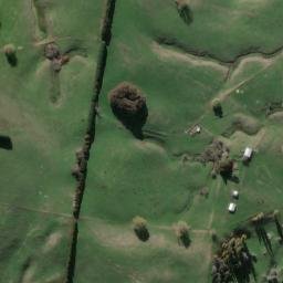 Satellite imagery of Patokatoka Pa, NZ