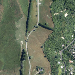 Satellite imagery of Te Toroa Point, NZ