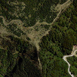 Satellite imagery of M9 PUKEKIORE, NZ
