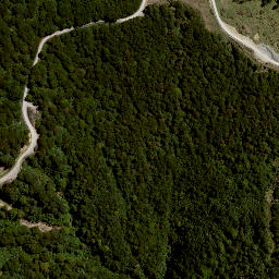 Satellite imagery of M9 PUKEKIORE, NZ