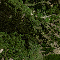 Satellite imagery of 189 NO 2, NZ