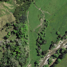 Satellite imagery of 8092, NZ