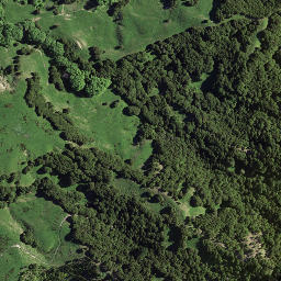 Satellite imagery of K57, NZ