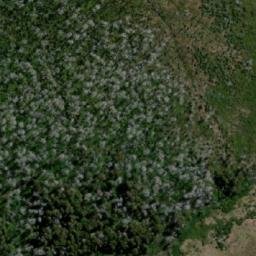 Satellite imagery of Cerro La Mona, CL