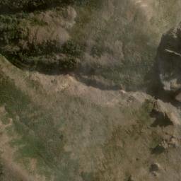 Satellite imagery of Cerro Llame, CL